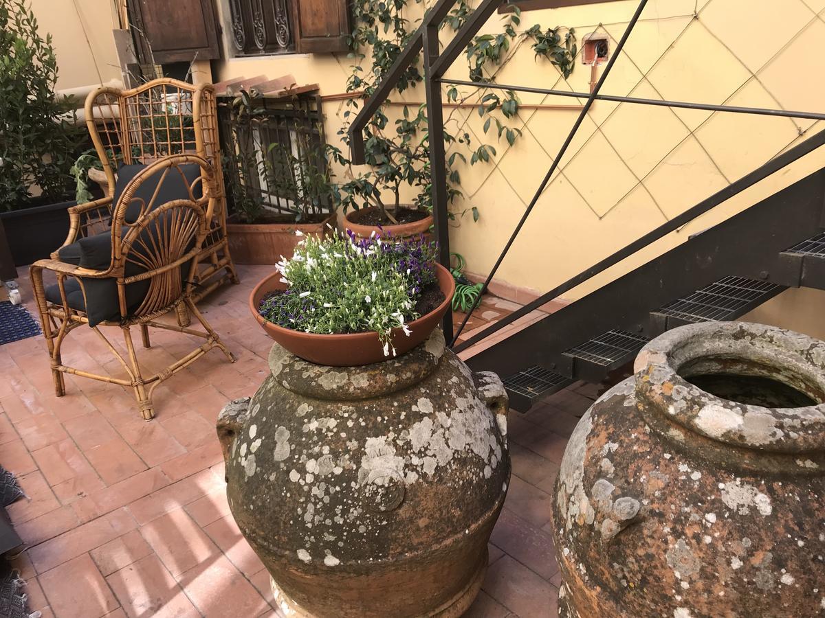 佛罗伦萨The Terrace In Santa Croce公寓 外观 照片