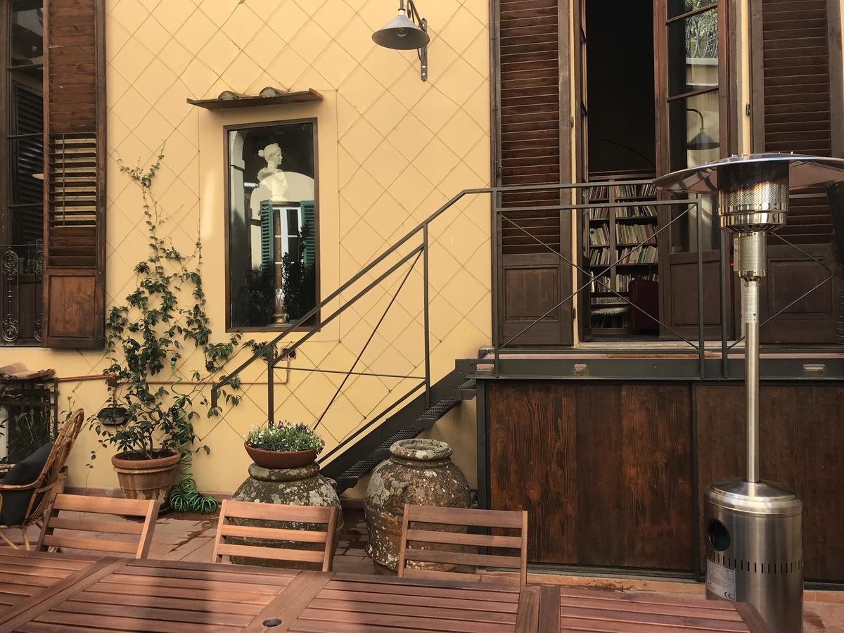 佛罗伦萨The Terrace In Santa Croce公寓 外观 照片
