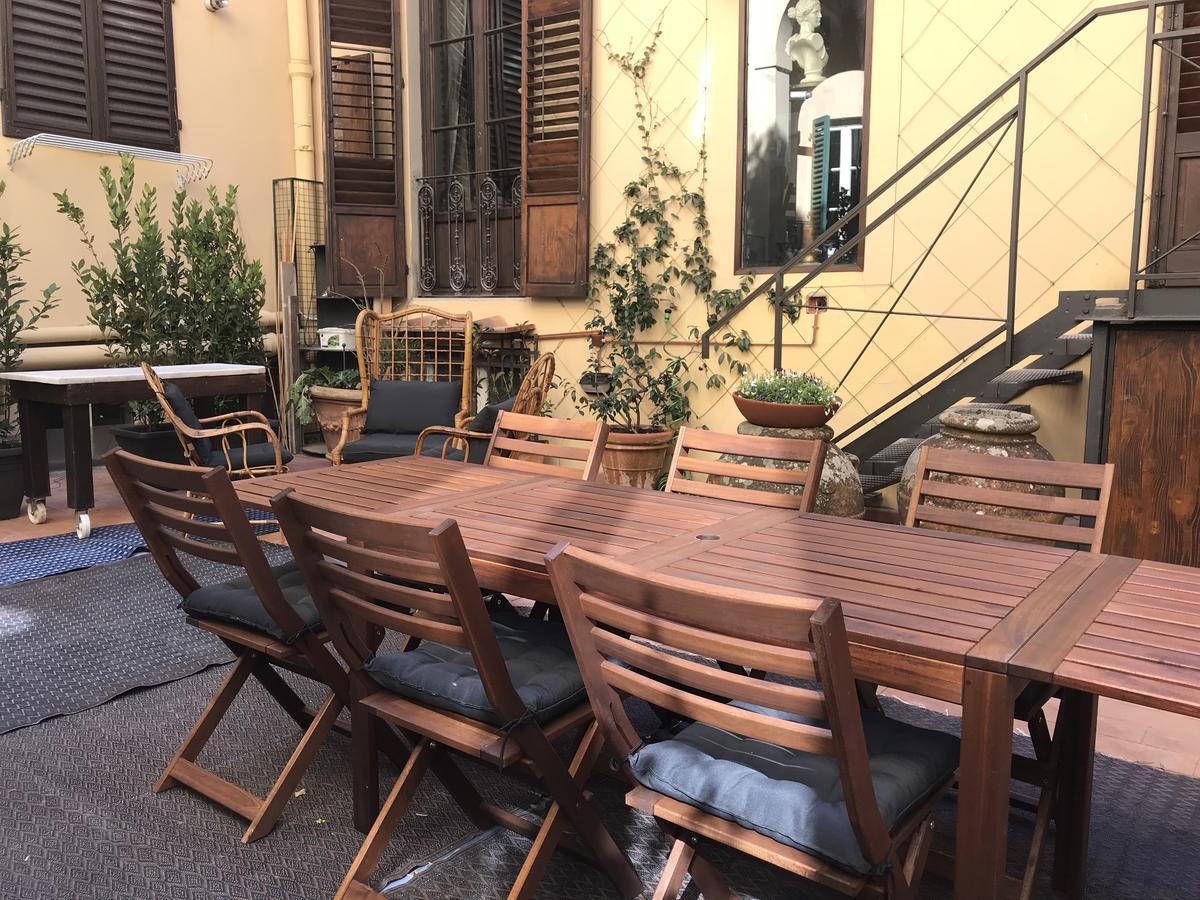 佛罗伦萨The Terrace In Santa Croce公寓 外观 照片