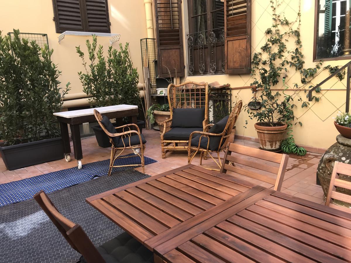 佛罗伦萨The Terrace In Santa Croce公寓 外观 照片