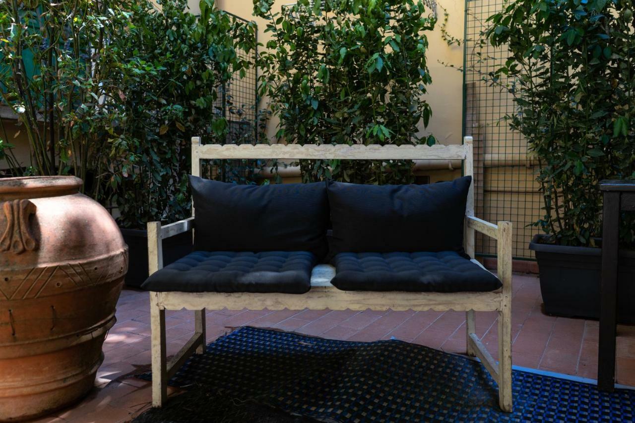 佛罗伦萨The Terrace In Santa Croce公寓 外观 照片