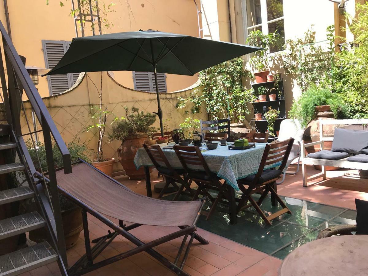 佛罗伦萨The Terrace In Santa Croce公寓 外观 照片